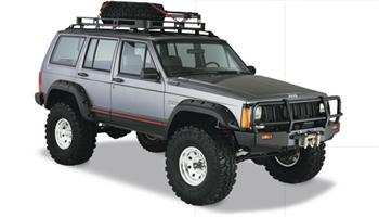 Jeep Cherokee Aftermarket