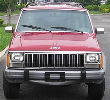 Used Jeep Cherokee Transmission -.