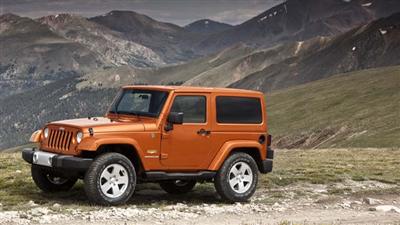 2012 Jeep Wrangler (File Photo)