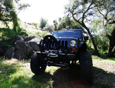 When it comes to recovery Jeep parts winches are the cornerstone of a Jeepe