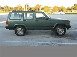 2000 Jeep Cherokee Sport 4x4 sml