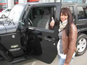 Wrangler JK Unlimited Nohra Cecelia C2.0