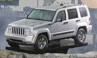 Jeep Liberty (File Photo)