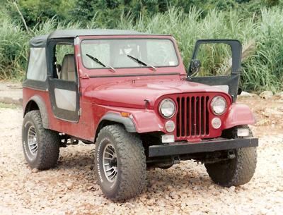 Jeep CJ7