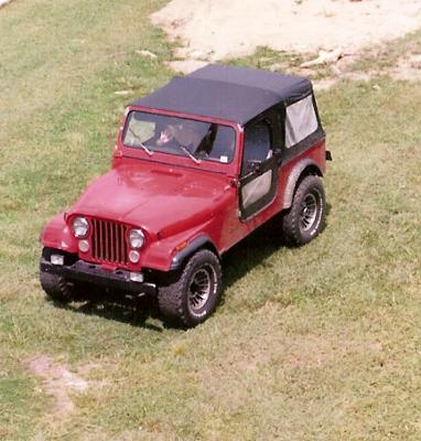 Jeep CJ7