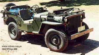 Willys Jeeps...1942 MB!