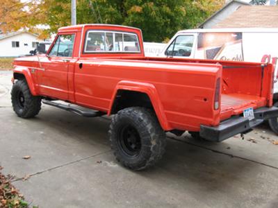 Jeep Off Road Trucks!