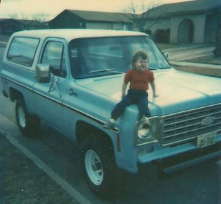 1976 Chevy K5 Blazer! 1976 Chevy K5 Blazer!