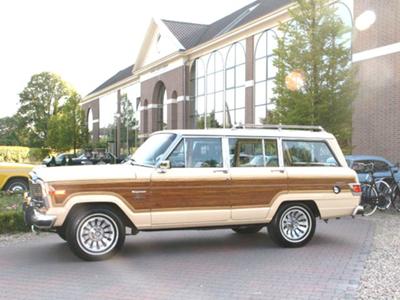 1983 Wagoneer Limited