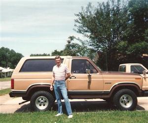 1983 Ford Bronco!