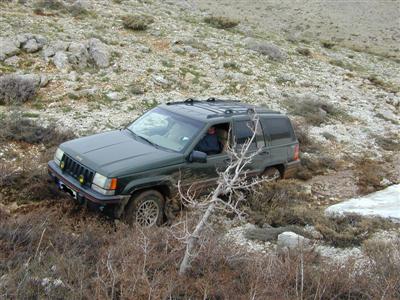 Orvis Jeep Photos 2