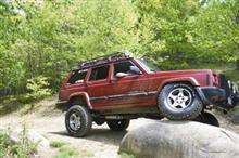 Matt's 1999 Cherokee XJ