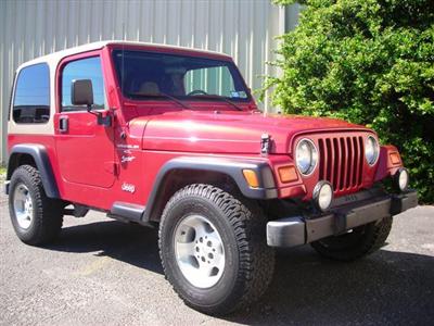 The Wrangler Jeep or the Jeep Cherokee XJ?