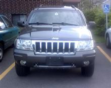 2004 Grand Cherokee Overland