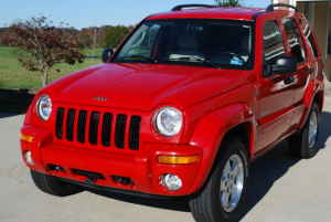 Jeep Liberty 4x4  (File Photo)