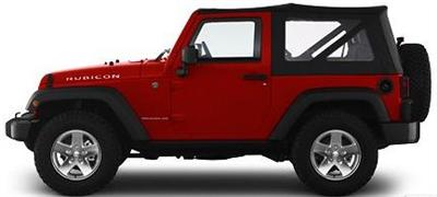 2009 Jeep Wrangler JK