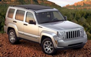 '10 Jeep Liberty  (File Photo)