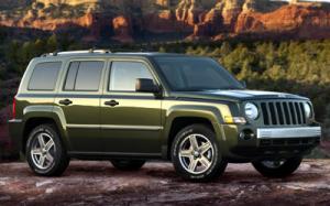 2010 Jeep Patriot