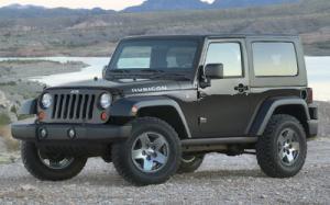 2010 Jeep Wrangler Rubicon