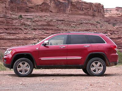 2011 Jeep Grand Cherokee