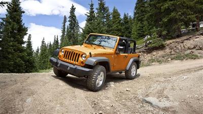 2012 Wrangler JK Rubicon