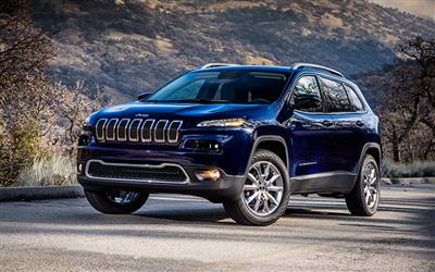 2014 Jeep Cherokee