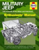 Affordable Car Books for the Jeep Enthusiast...and More!