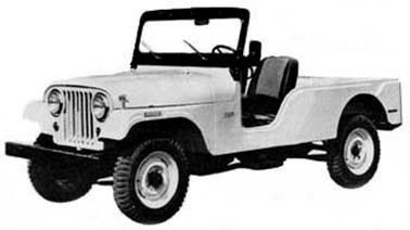 Jeep CJ6