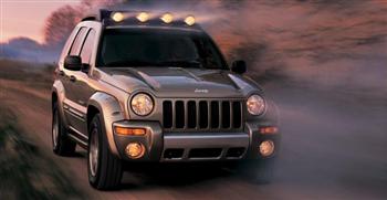 2005 Jeep Liberty With Off Road Trim!