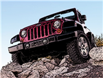 Jeep Wrangler Ad!