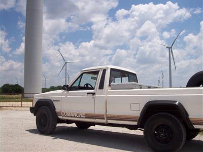 About Me...My '87 Comanche About Me...My '87 Comanche