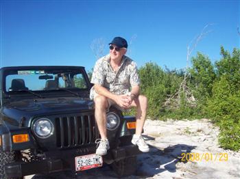 About Me...2008 Jeeping In Mexico!