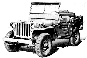 Willys M38 (File Photo)