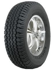 All-terrain Tire!