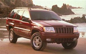 Jeep Grand Cherokee (File Photo)