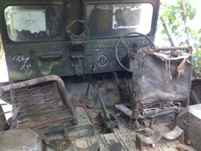 Interior (before)