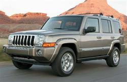 2006 Jeep Commander (File Photo)
