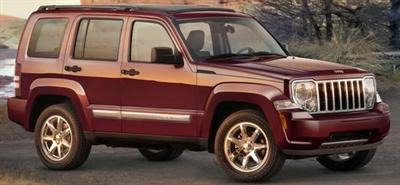 2009 Jeep Liberty (File Photo)