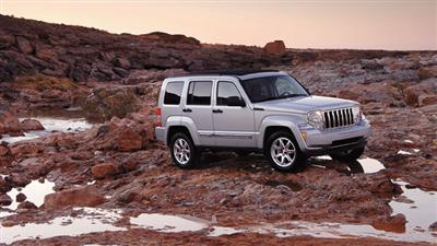 2012 Jeep Liberty (file photo)