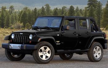 2010 Jeep Wrangler JK Unlimited