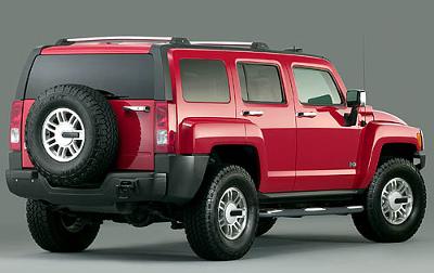 Hummer H3 (File Photo)