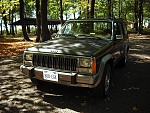 1992 XJ in Wisconsin