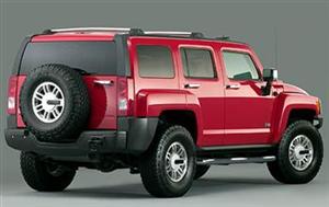 H3 Hummer (File Photo)