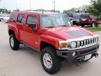 2006 Hummer H3 (File Photo)