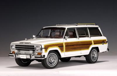 Jeep Wagoneer (file photo)