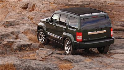 2012 Jeep Liberty (File Photo)