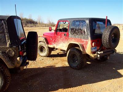 Jeep Tops: Hard vs. Soft