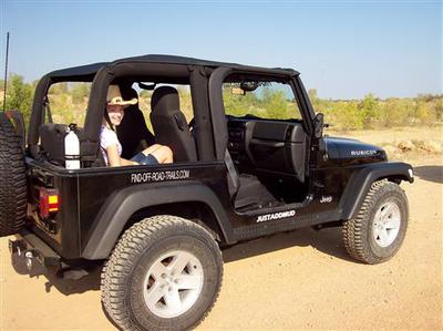 Jeep Tops: Hard vs. Soft