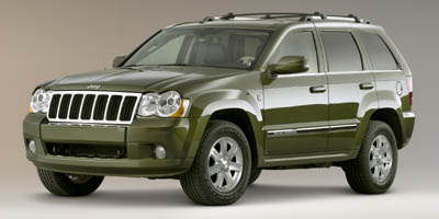 Jeep Grand Cherokee WK (File Photo)