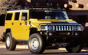 Hummer H2 (File Photo)